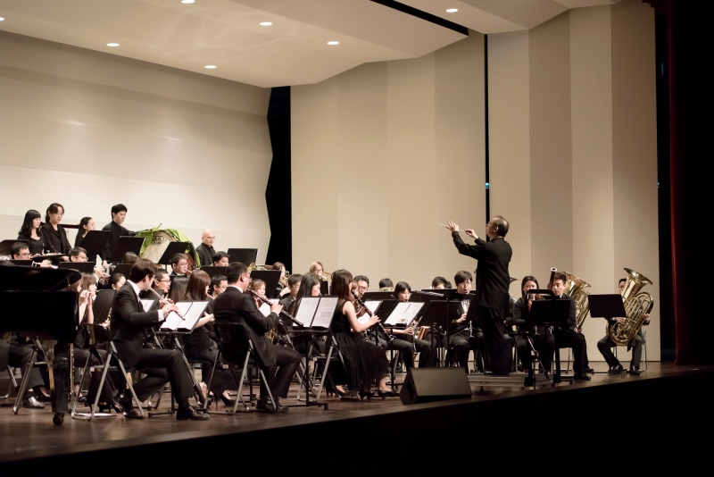 與大師對話｜桃園交響管樂團｜國藝會補助成果檔案庫